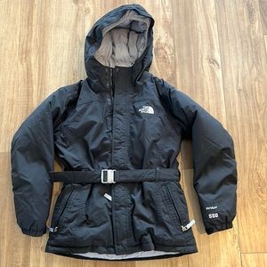 Girls North Face Winter Coat
